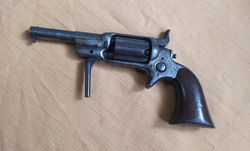 revolver COLT Root 1855