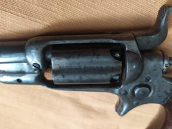 revolver COLT Root 1855