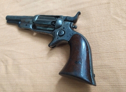 revolver COLT Root 1855