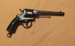  revolver .38CF