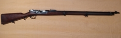 opakovací puška Steyr Kropatschek 1866