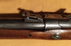 Karabina Snider Mark III - Bonehill