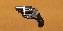 pocket revolver .320